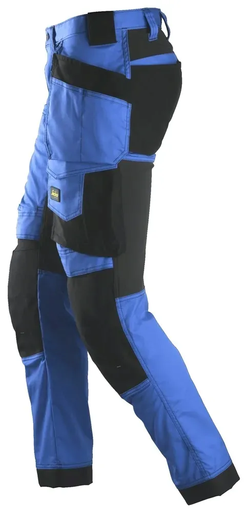 spodnie-snickers-stretch-allround-6241-56-niebieski-stan-nowy
