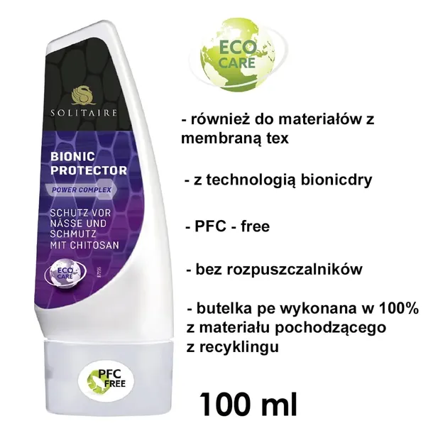 hydroizolacja-materialow-bionic-protector-solitaire-all-tex-100ml-stan-nowy