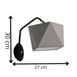 kinkiet-diament