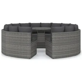 9-czesciowa-sofa-do-ogrodu-z-poduszkami-polirattan-szara