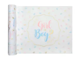 dekoracja-bieznik-z-wlokniny-na-stol-girl-or-boy-28-cm-x-3-m-1-szt