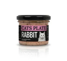 cats-plate-krolik-rabbit-100g