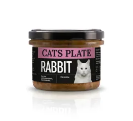 cats-plate-krolik-rabbit-180g