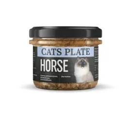 cats-plate-kon-mono-horse-180g