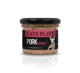 cats-plate-junior-wieprzowina-pork-100g