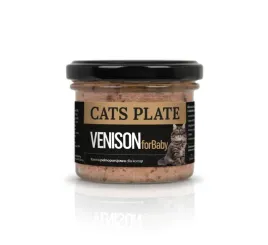 cats-plate-junior-jelen-venison-100g