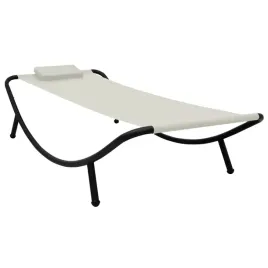 lezanka-ogrodowa-kremowa-200-x-90-cm-stal