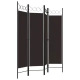 parawan-4-panelowy-brazowy-160-x-180-cm-stan-nowy