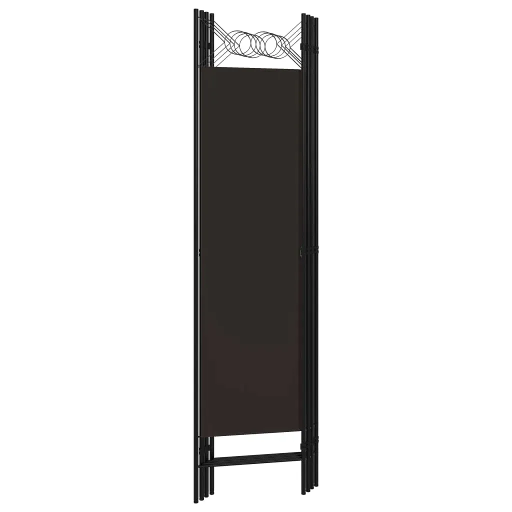 parawan-4-panelowy-brazowy-160-x-180-cm
