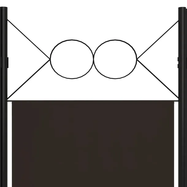 parawan-4-panelowy-brazowy-160-x-180-cm-stan-nowy