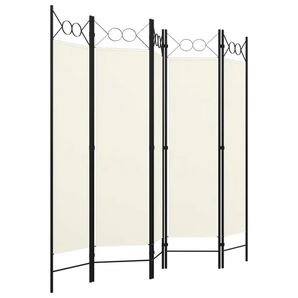 parawan-5-panelowy-kremowy-200-x-180-cm-stan-nowy