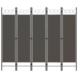 parawan-5-panelowy-antracytowy-200-x-180-cm