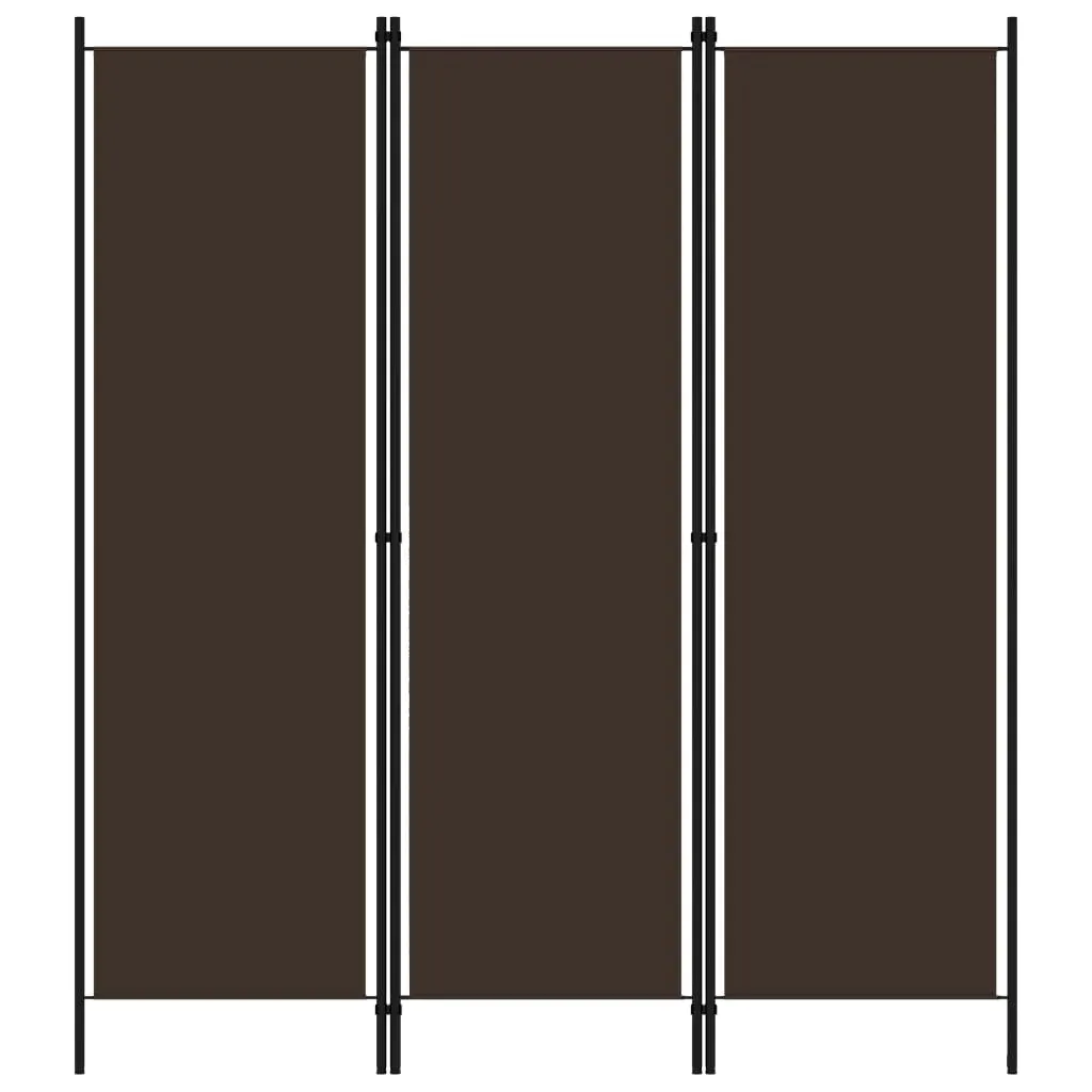 parawan-3-panelowy-brazowy-150-x-180-cm