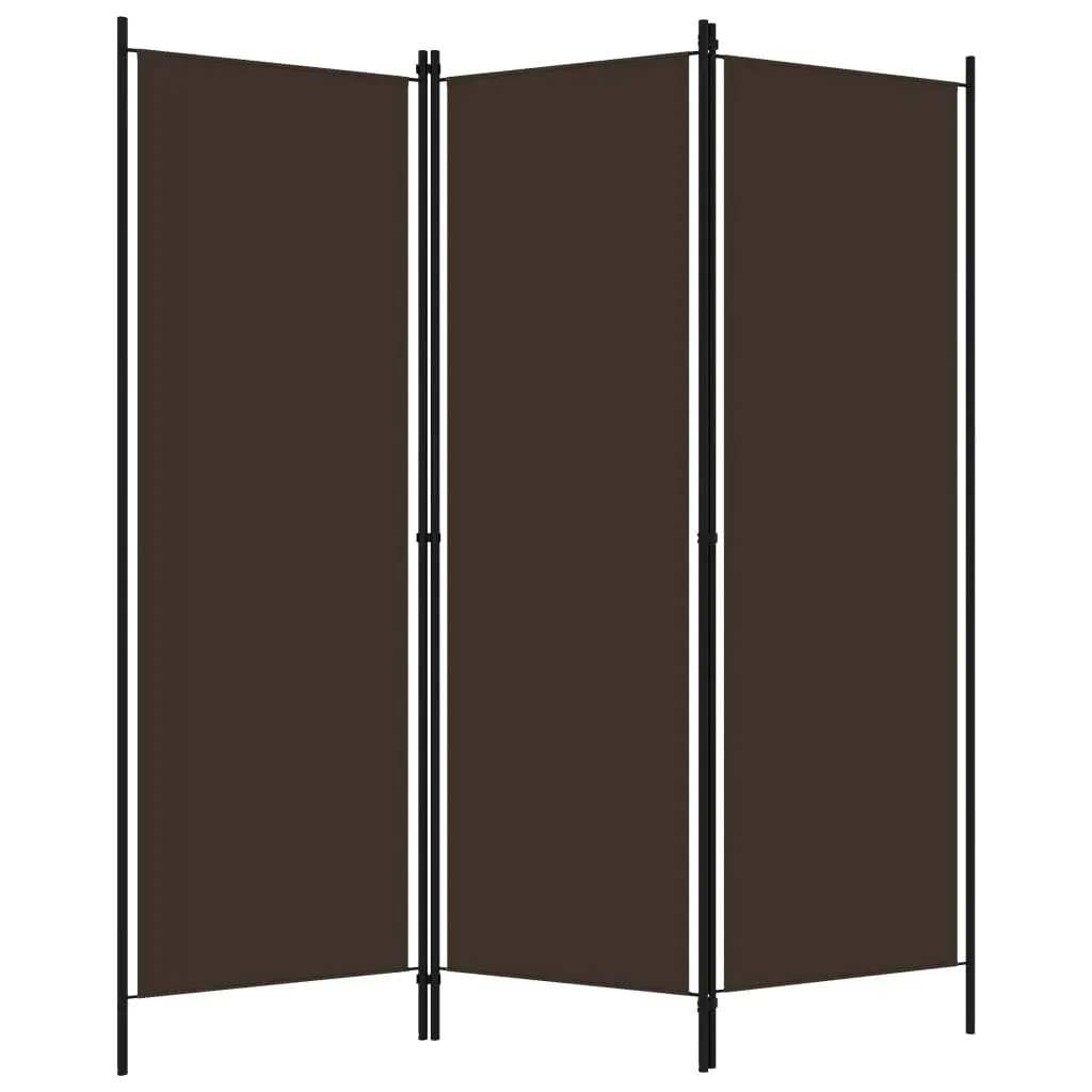 parawan-3-panelowy-brazowy-150-x-180-cm