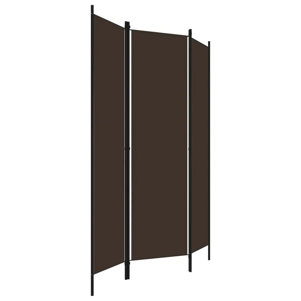 parawan-3-panelowy-brazowy-150-x-180-cm