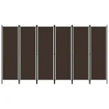 parawan-6-panelowy-brazowy-300-x-180-cm