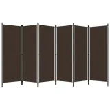 parawan-6-panelowy-brazowy-300-x-180-cm-stan-nowy