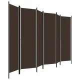 parawan-6-panelowy-brazowy-300-x-180-cm-stan-nowy