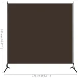 parawan-1-panelowy-brazowy-175-x-180-cm-stan-nowy