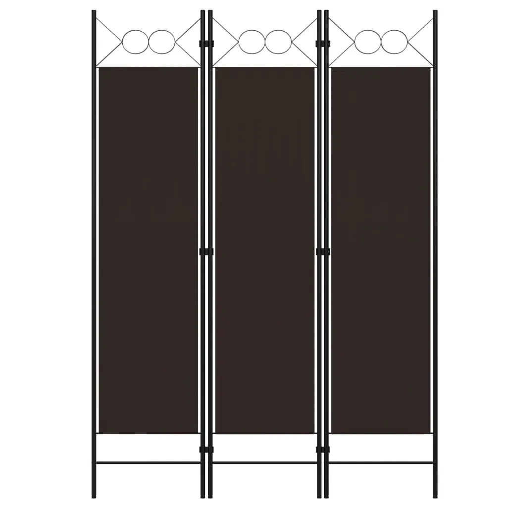 parawan-3-panelowy-brazowy-120-x-180-cm