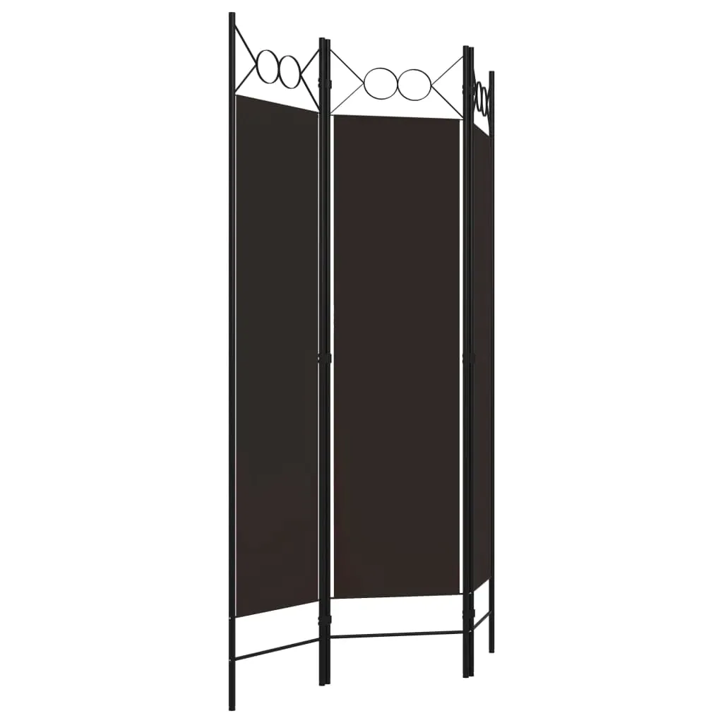 parawan-3-panelowy-brazowy-120-x-180-cm