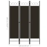 parawan-3-panelowy-brazowy-120-x-180-cm-stan-nowy