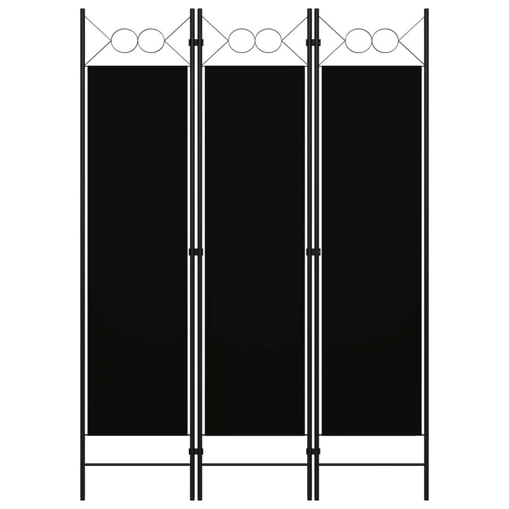 parawan-3-panelowy-czarny-120-x-180-cm