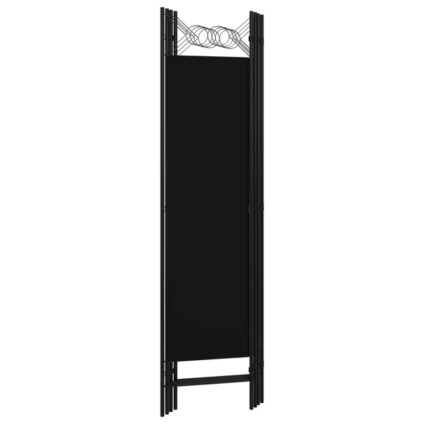 parawan-4-panelowy-czarny-160-x-180-cm-stan-nowy