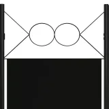 parawan-4-panelowy-czarny-160-x-180-cm-stan-nowy