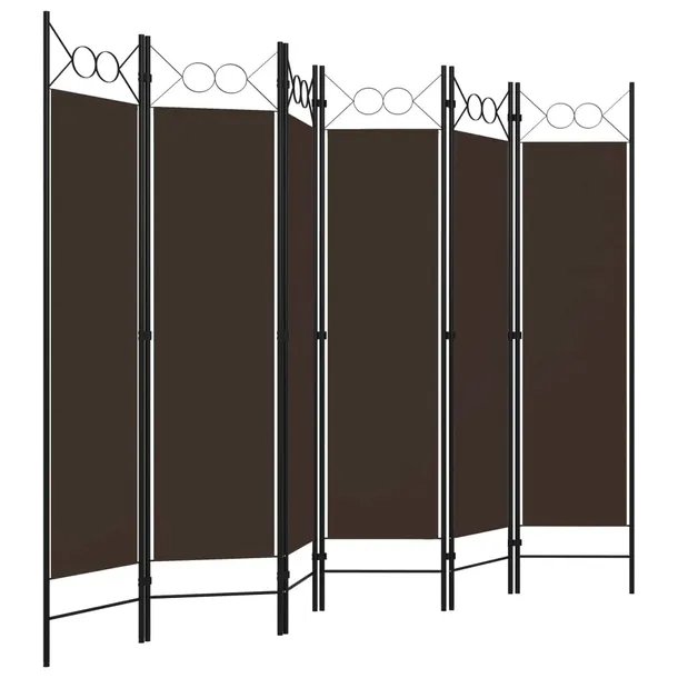 parawan-6-panelowy-brazowy-240-x-180-cm-stan-nowy