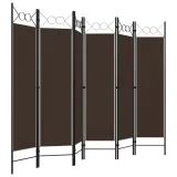 parawan-6-panelowy-brazowy-240-x-180-cm-stan-nowy