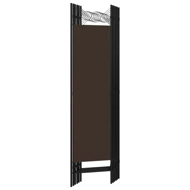 parawan-6-panelowy-brazowy-240-x-180-cm-stan-nowy