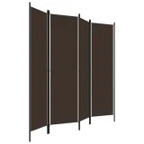 parawan-4-panelowy-brazowy-200-x-180-cm-stan-nowy