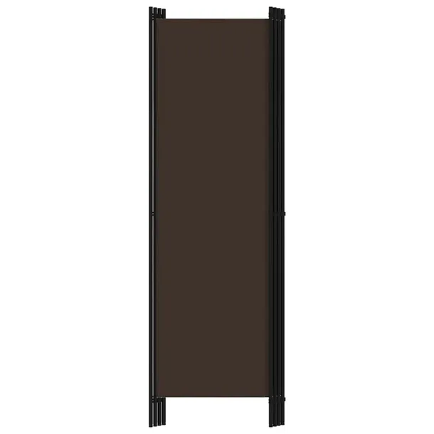 parawan-4-panelowy-brazowy-200-x-180-cm-stan-nowy