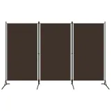 parawan-3-panelowy-brazowy-260-x-180-cm