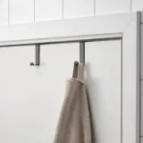 skogsviken-hak-na-drzwi-czarny-ikea-stan-nowy