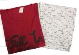pizama-damska-czerwona-nadruk-serca-fall-in-love-dlugie-spodnie-xl