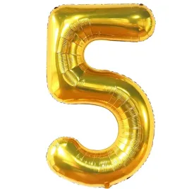 balon-foliowy-cyfra-5-piec-zloty-urodziny-80cm