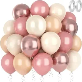 balony-lateksowe-dekoracja-na-impreze-metaliczne-30cm-60szt-rozowe-zloto