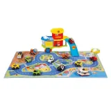chicco-mata-miasto-turbo-touch-samochod-stan-nowy
