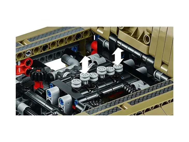 lego-technic-land-rover-defender-42110-rodzaj-brak-informacji