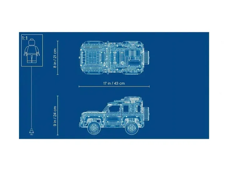 lego-technic-land-rover-defender-42110-stan-nowy-marka-inna