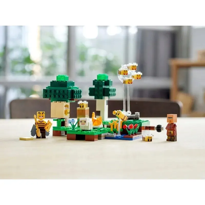 lego-minecraft-pasieka-21165-stan-nowy
