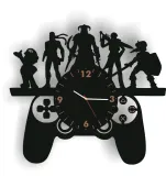 zegar-scienny-pad-playstation-prezent-dla-gracza