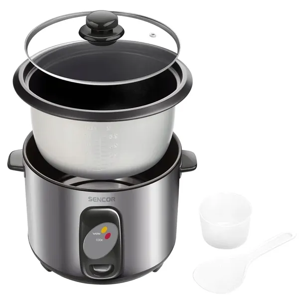 ryzowar-sencor-srm-1550ss-stan-nowy