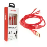 kabel-do-telefonu-3w1-lightning-usb-c-micro-usb-120cm-ladowarka-stan-nowy