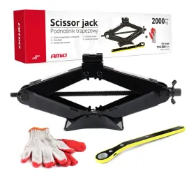 podnosnik-trapezowy-2t-z-kluczem-grzechotka-rekawiczki-robocze