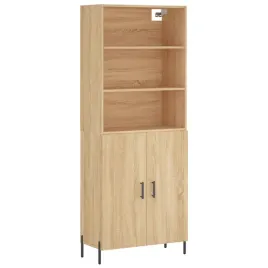 witrynka-dab-sonoma-695x34x180-cm-material-drewnopochodny