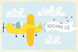 drewniana-kartka-walentynkowa-juz-lece-kochanie