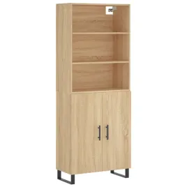 witrynka-dab-sonoma-695x34x180-cm-material-drewnopochodny